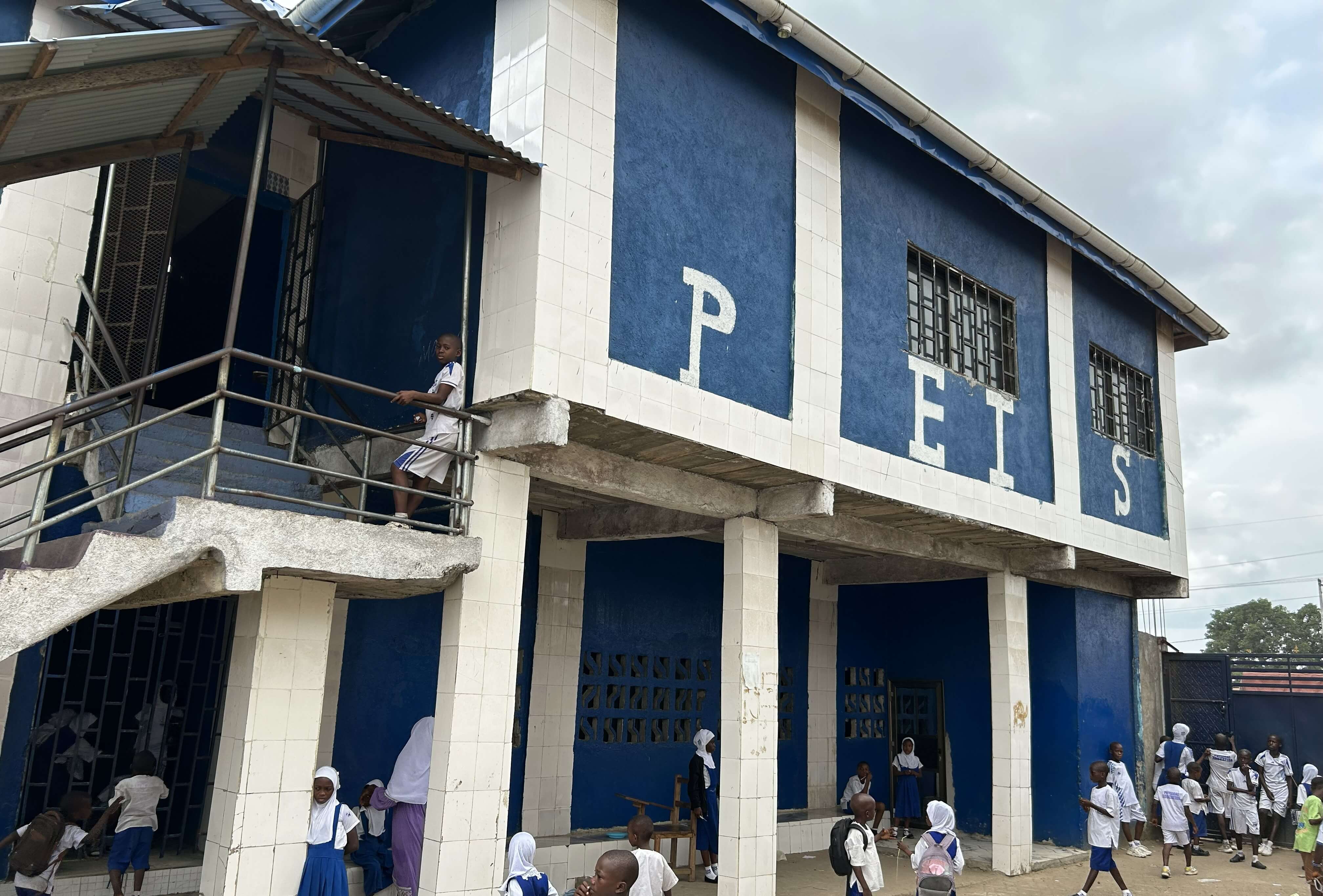 Main Campus Building