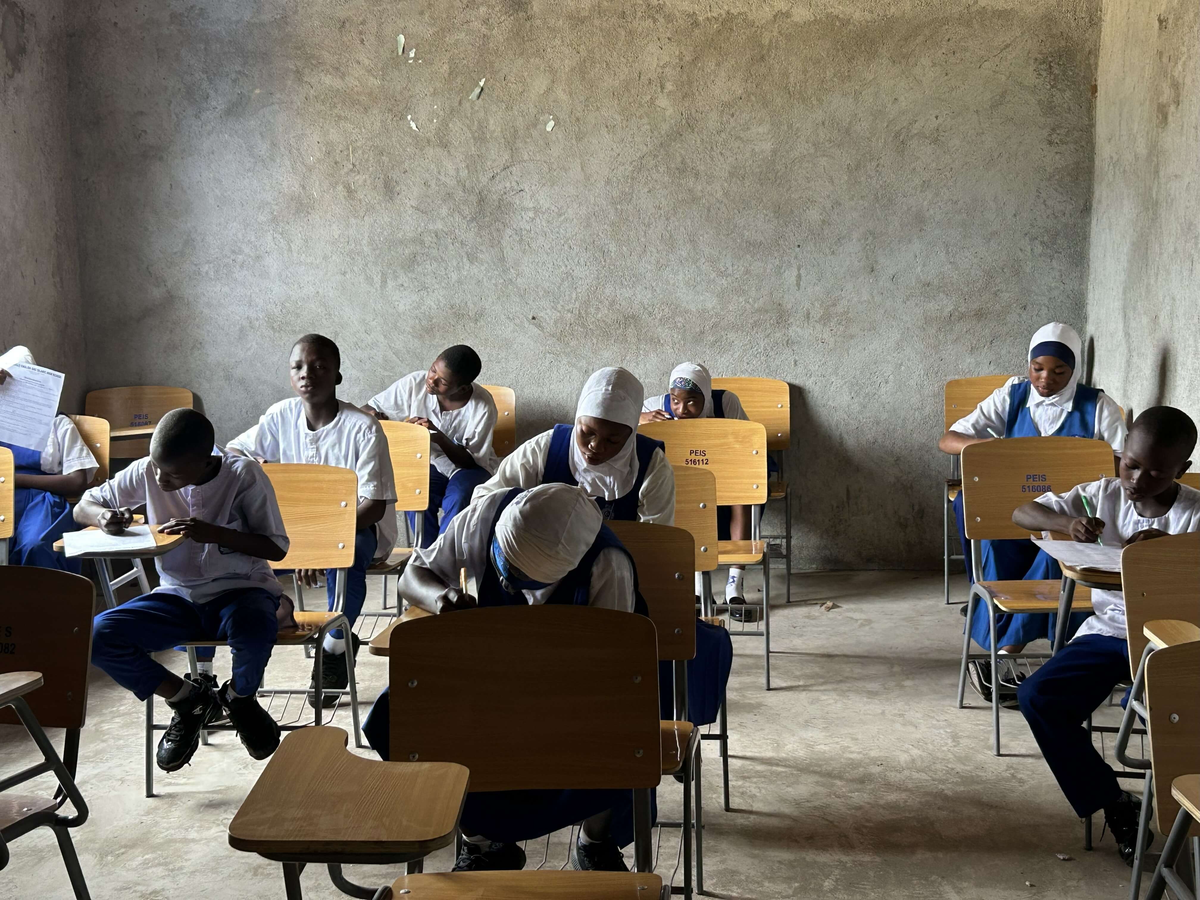 Another Classroom View
